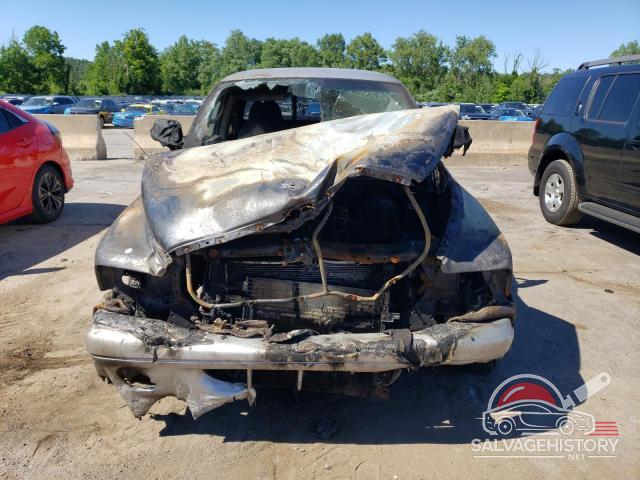 1B7GL22Z61S214252 2001 DODGE All Models photo no. 5