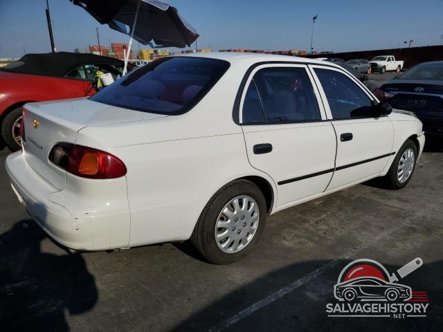 1NXBR12E3XZ147151 1999 TOYOTA COROLLA photo no. 3