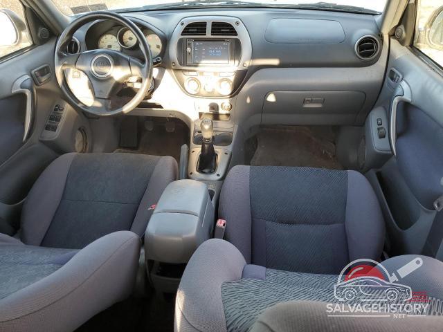JTEGH20V330115156 2003 TOYOTA RAV4 photo no. 8
