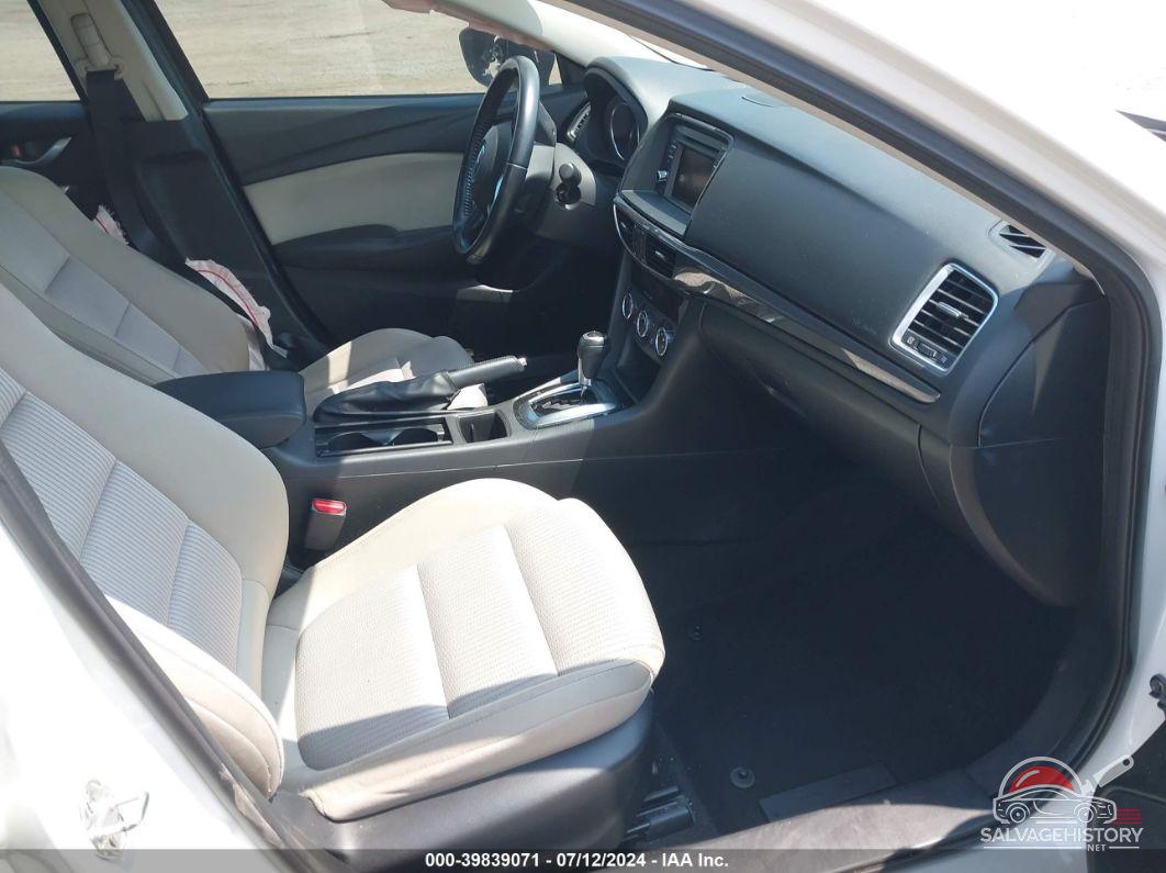 JM1GJ1U63E1136785 2014 MAZDA MAZDA6 photo no. 5