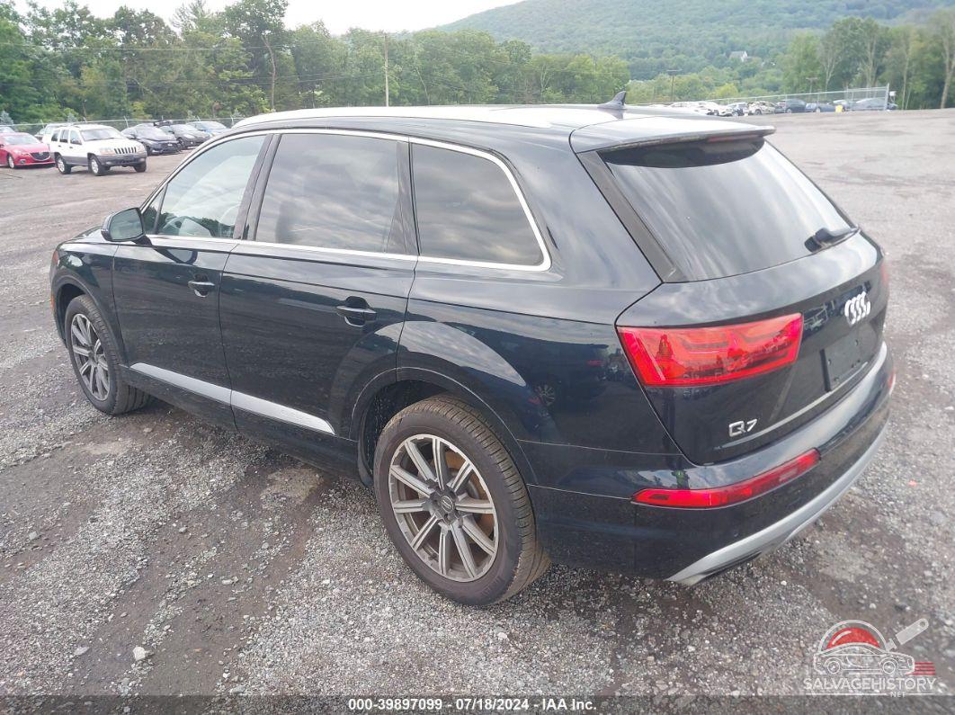 WA1LAAF74HD019153 2017 AUDI Q7 photo no. 3