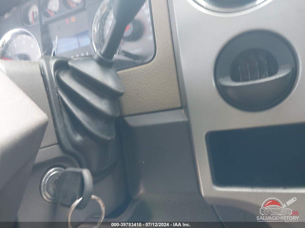 1FTRX02819KB90530 2009 FORD F-150 photo no. 11