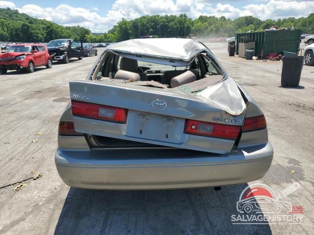 JT2BG22K8V0004487 1997 TOYOTA CAMRY photo no. 6