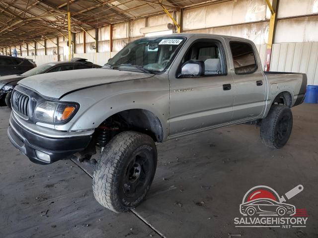 5TEGN92N43Z287490 2003 TOYOTA TACOMA photo no. 18