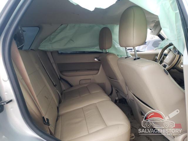 1FMCU9EG0AKC75574 2010 FORD ESCAPE photo no. 10