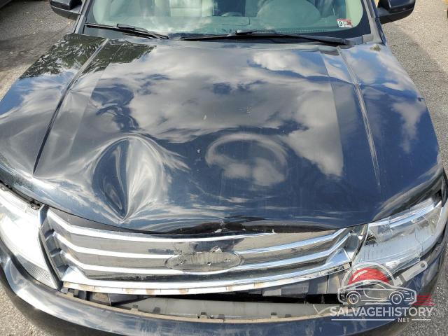 1FMDK05W59GA05056 2009 FORD TAURUS photo no. 12