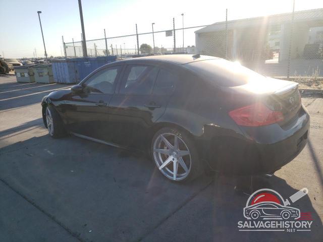 JN1CV6AP0BM300312 2011 INFINITI G37 photo no. 2