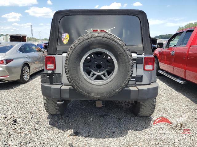 1C4AJWAG5FL511887 2015 JEEP WRANGLER photo no. 6