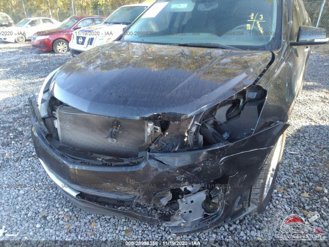 1GNKRGKD8FJ274919 2015 CHEVROLET TRAVERSE photo no. 6