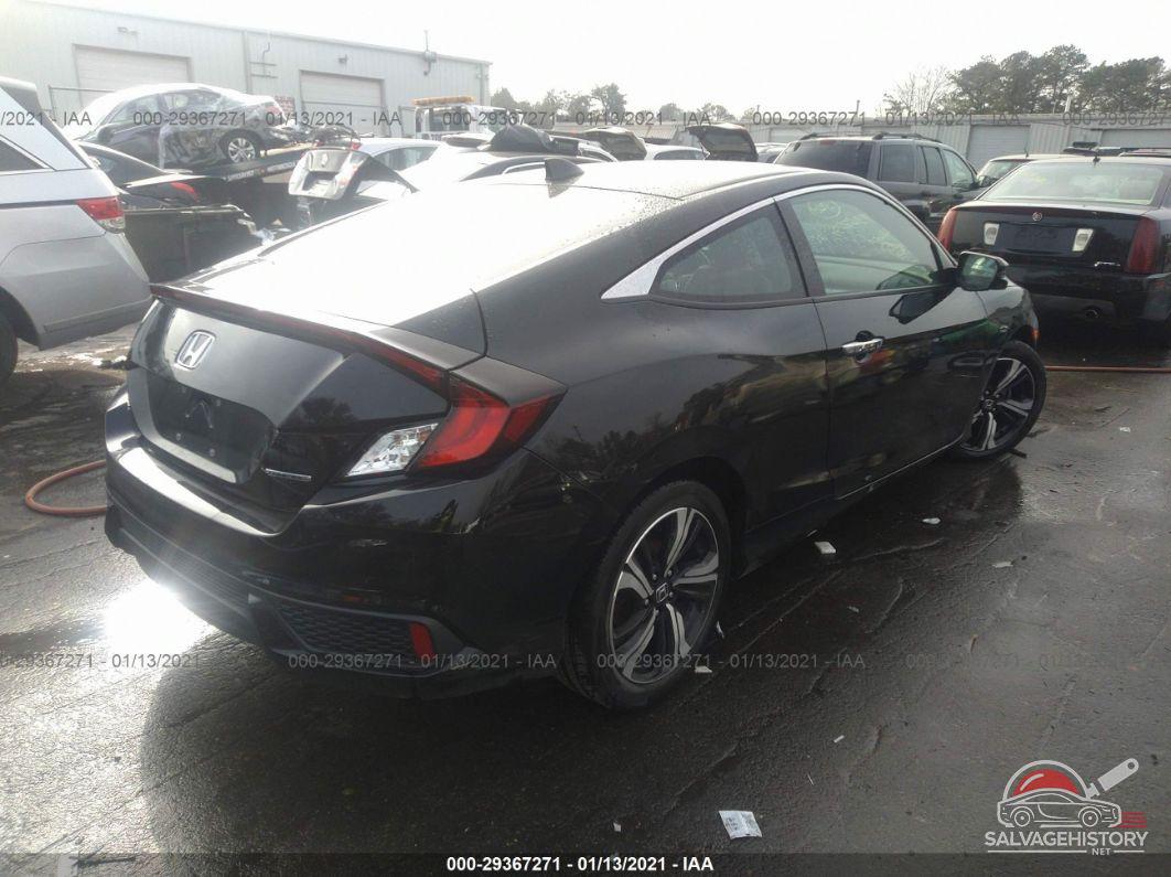 2HGFC3B90HH351448 2017 HONDA CIVIC COUPE photo no. 4