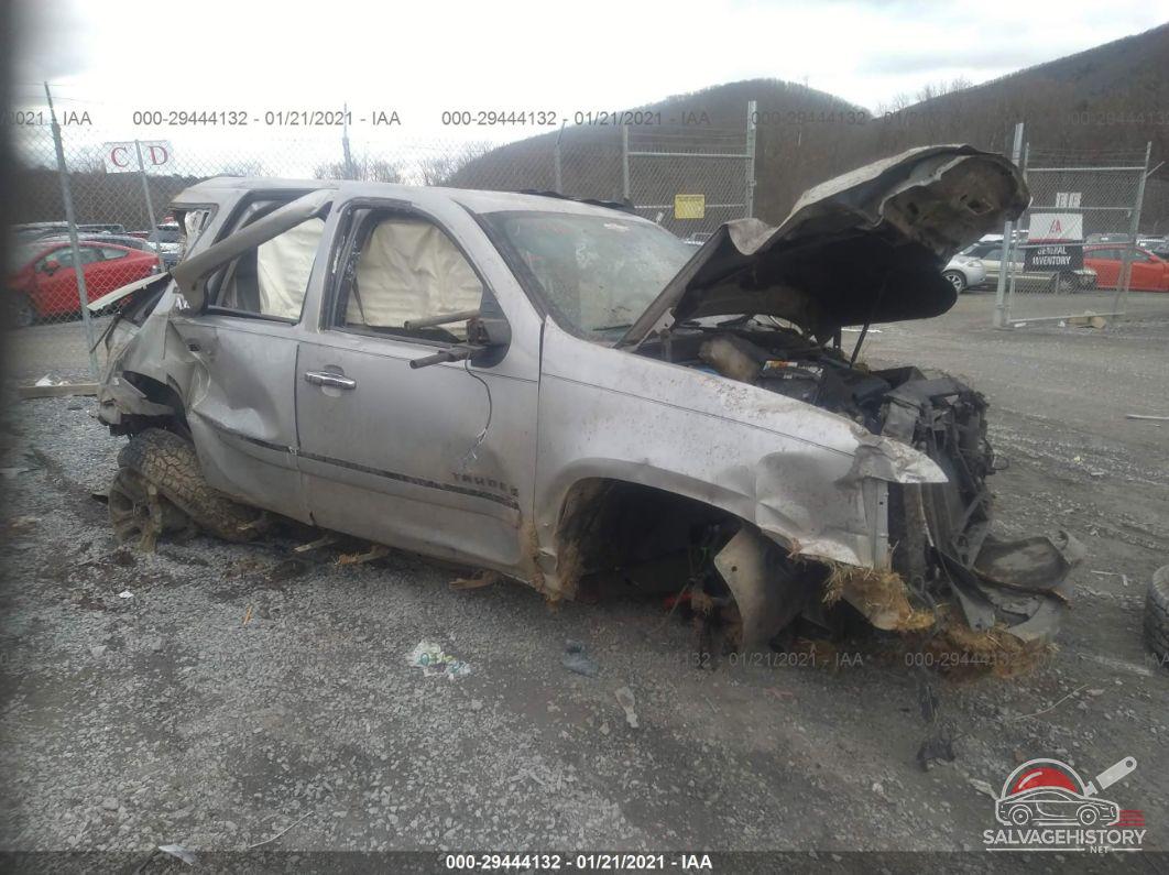1GNFK33049R215513 2009 CHEVROLET TAHOE photo no. 13