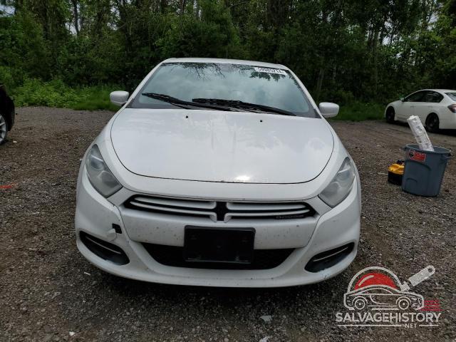 1C3CDFBA1DD117566 2013 DODGE DART photo no. 5