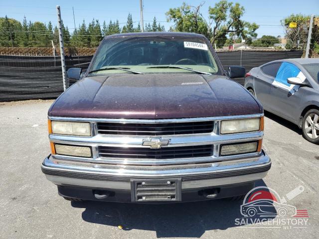 3GNFK16R5VG104364 1997 CHEVROLET SUBURBAN photo no. 5