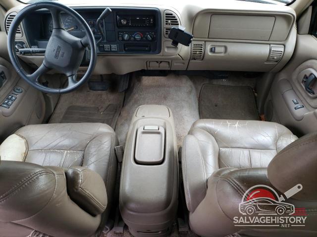 3GKGK26R9XG553220 1999 GMC SUBURBAN photo no. 8