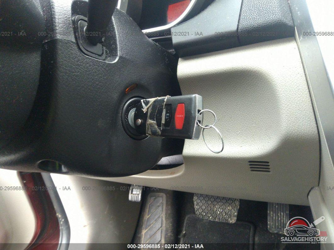 JM3ER293070146467 2007 MAZDA CX-7 photo no. 11