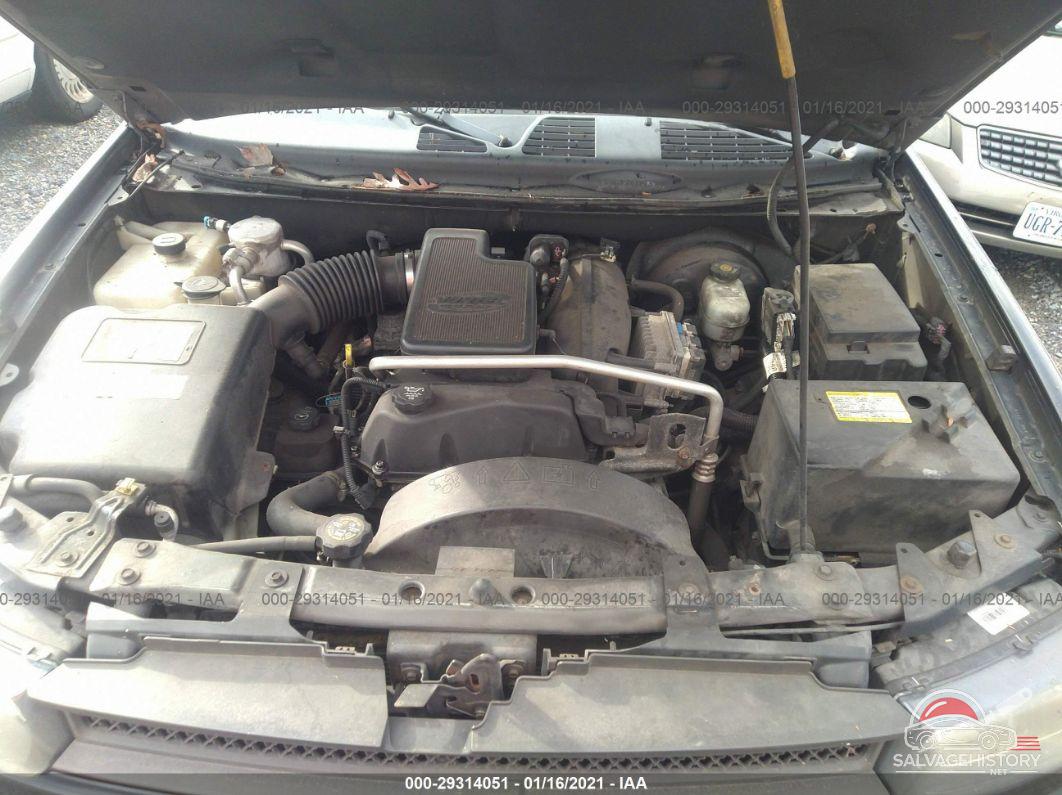 1GNDT13S742450239 2004 CHEVROLET TRAILBLAZER photo no. 10