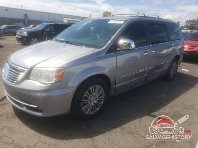 2C4RC1CG5ER200124 2014 CHRYSLER MINIVAN photo no. 6
