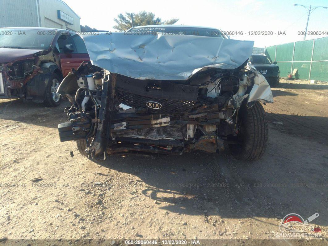 KNADE123376241295 2007 KIA RIO photo no. 6