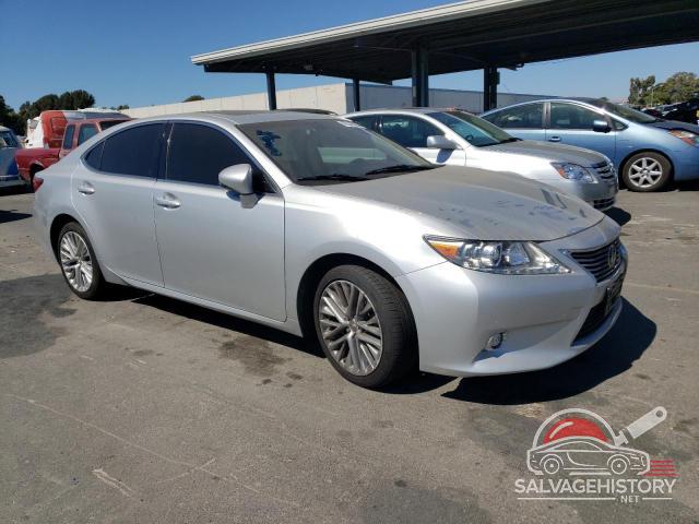 JTHBK1GG1E2086201 2014 LEXUS ES350 photo no. 4