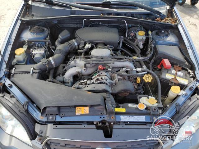 4S4BP61C367342991 2006 SUBARU LEGACY photo no. 11