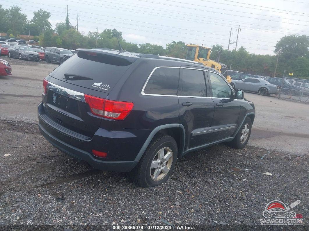 1J4RR4GG3BC519465 2011 JEEP GRAND CHEROKEE photo no. 4