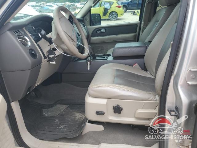 1FMFU15547LA80898 2007 FORD EXPEDITION photo no. 7