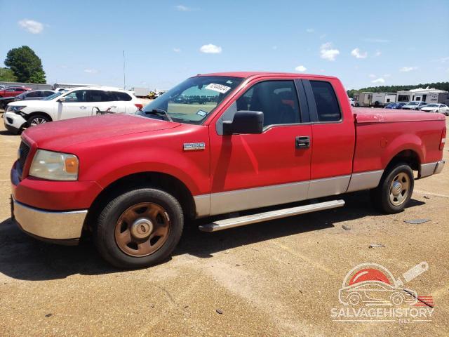 1FTRX12W86NA78256 2006 FORD All Models photo no. 1
