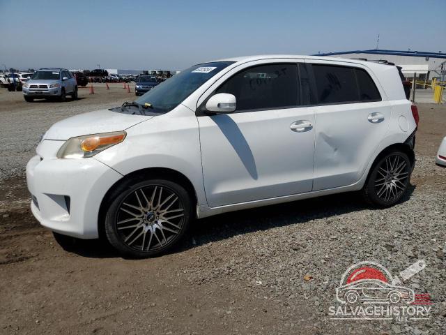 JTKKU10418J004031 2008 TOYOTA SCION photo no. 5
