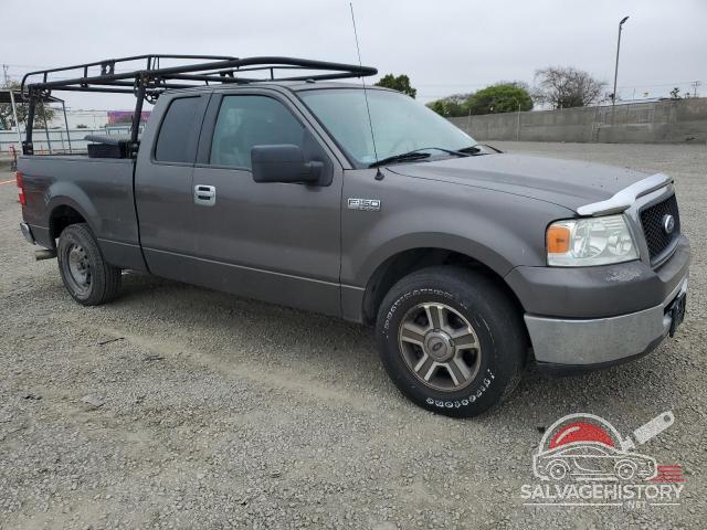 1FTPX12557KD50537 2007 FORD All Models photo no. 4