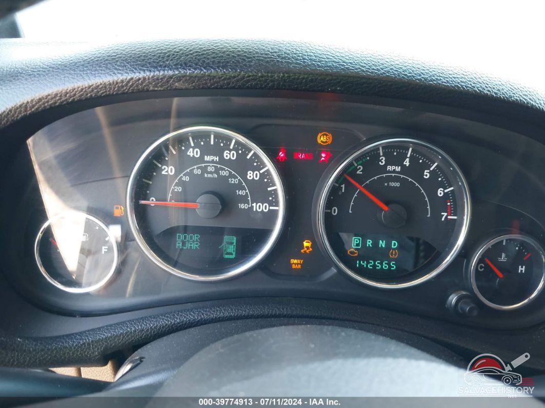 1C4BJWFG6CL112950 2012 JEEP WRANGLER UNLIMITED photo no. 7