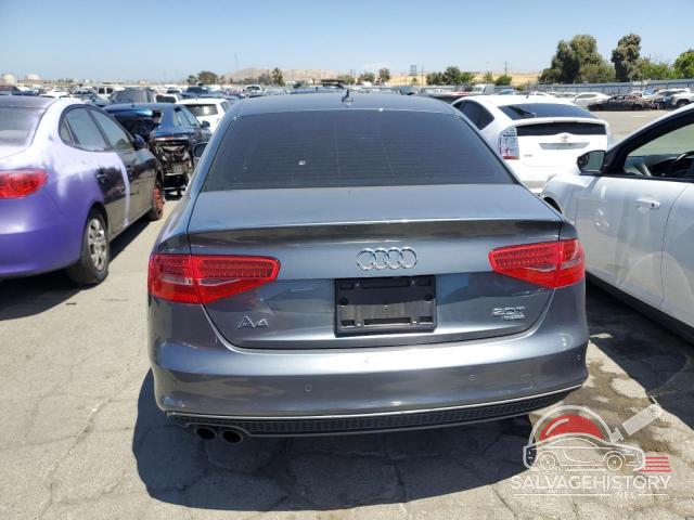 WAUHFAFL9EN013443 2014 AUDI A4 photo no. 6
