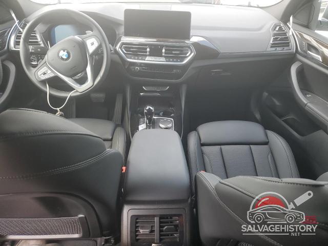 5UX33DT07R9W15045 2024 BMW X4 photo no. 8