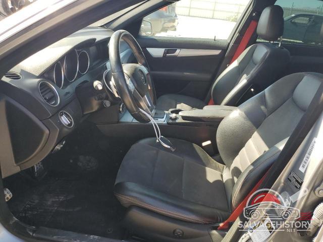 WDDGF4HBXDA837791 2013 MERCEDES-BENZ C-CLASS photo no. 7