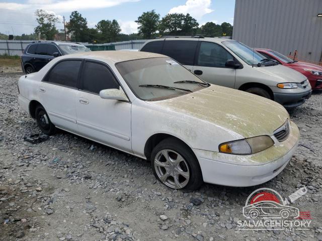 1YVGF22C6W5688771 1998 MAZDA 626 photo no. 4