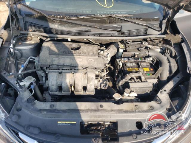 3N1AB7AP5GY223432 2016 NISSAN SENTRA photo no. 11