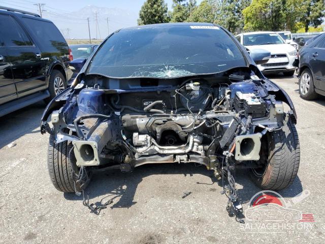 1FADP3L91HL230459 2017 FORD FOCUS photo no. 5