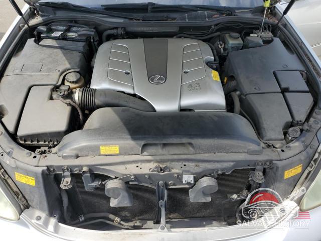JTHBN36F855028872 2005 LEXUS LS430 photo no. 11