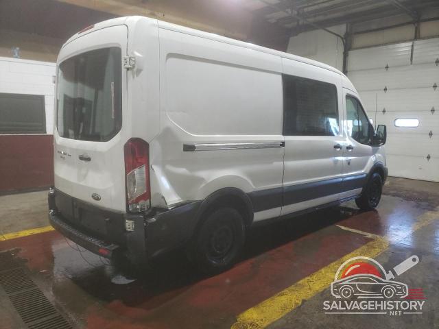 1FTSW2CM5FKB11707 2015 FORD TRANSIT photo no. 3