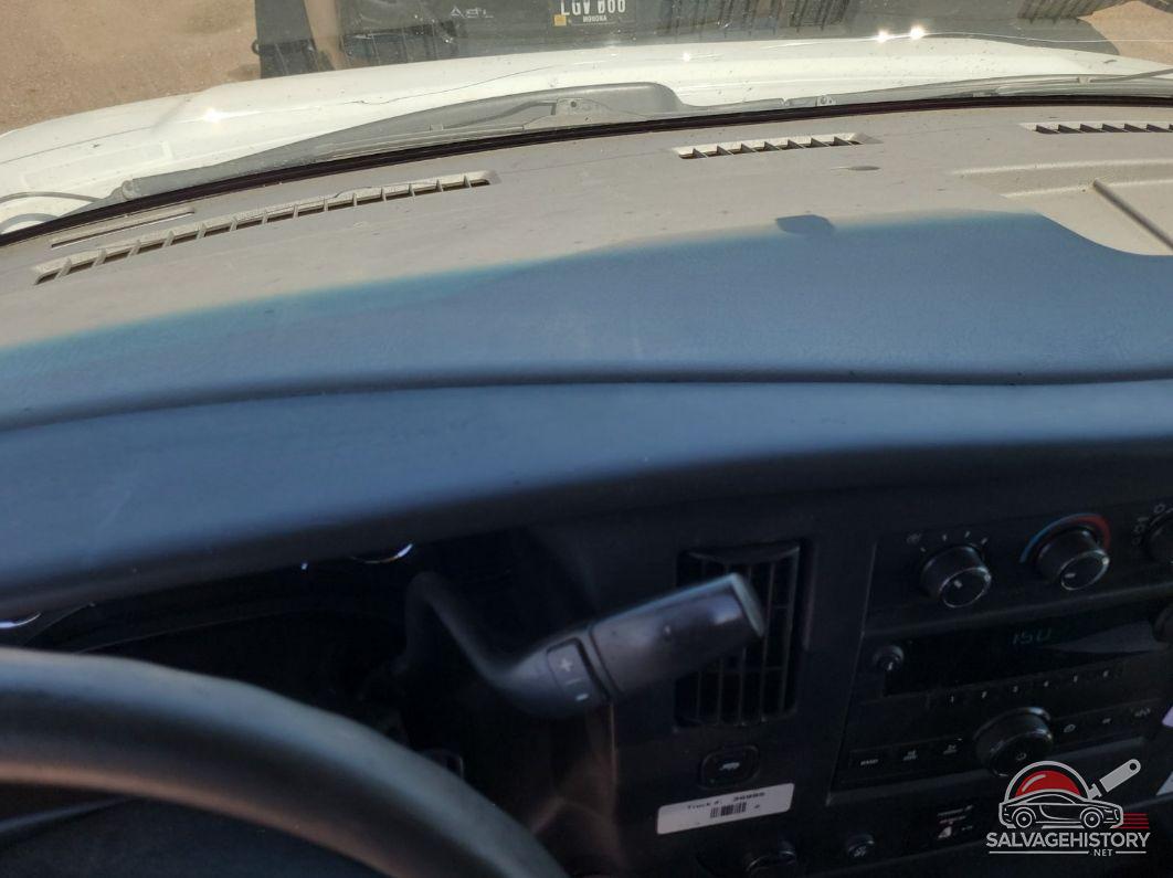 1GCWGFCA5D1171422 2013 CHEVROLET EXPRESS 2500 photo no. 5