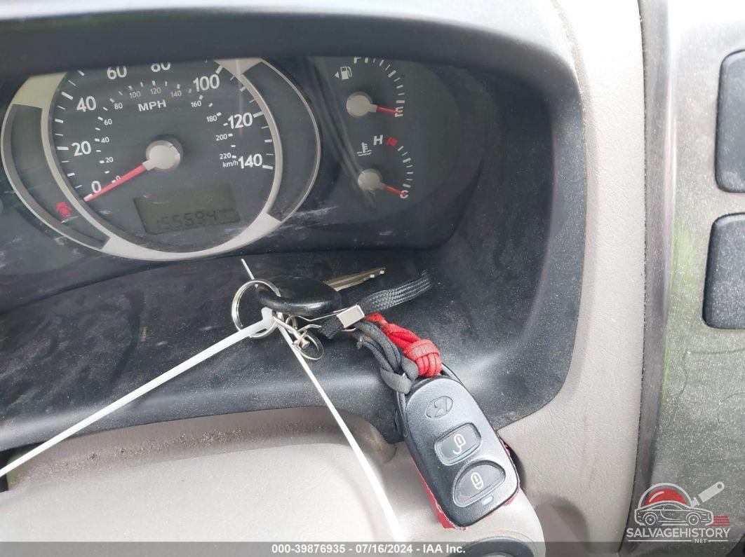 KM8JN72D95U127291 2005 HYUNDAI TUCSON photo no. 11