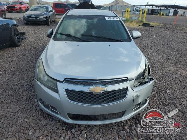 1G1PF5SC7C7218703 2012 CHEVROLET CRUZE photo no. 5