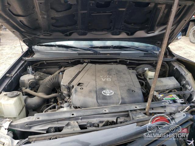 5TFJU4GN6FX066599 2015 TOYOTA TACOMA photo no. 11