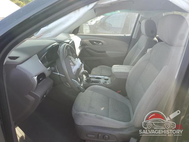 1GNEVGKW6KJ278536 2019 CHEVROLET TRAVERSE photo no. 7