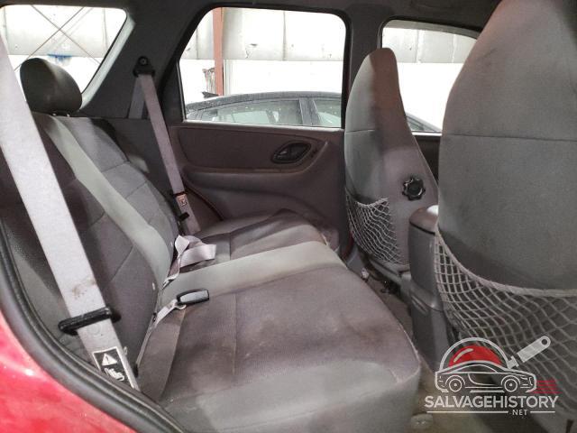 1FMCU04191KB82352 2001 FORD ESCAPE photo no. 10