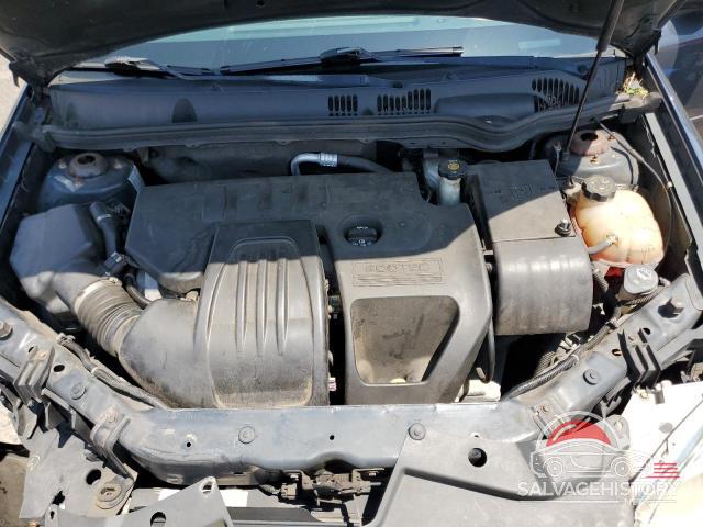 1G1AT58H497196315 2009 CHEVROLET COBALT photo no. 11