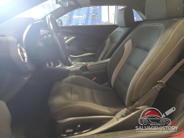 1G1FB3DS7K0156033 2019 CHEVROLET CAMARO photo no. 7