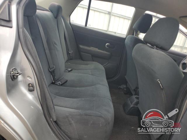 3N1BC1APXAL358361 2010 NISSAN VERSA photo no. 10