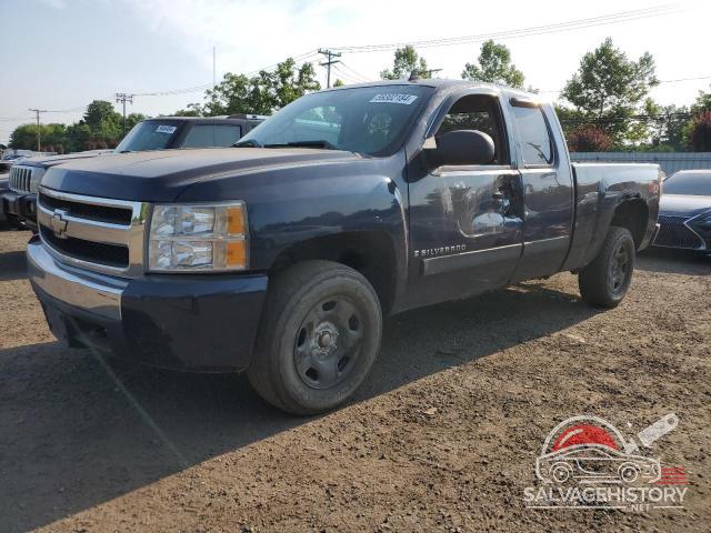 2GCEK19J881235957 2008 CHEVROLET ALL Models photo no. 4