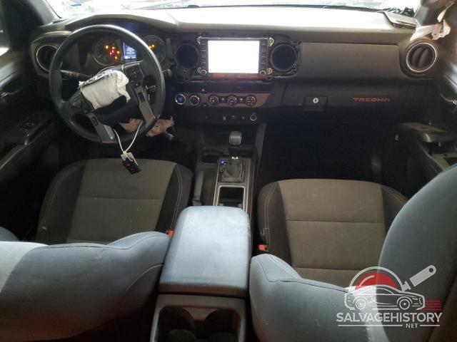5TFCZ5AN4LX226869 2020 TOYOTA TACOMA photo no. 8