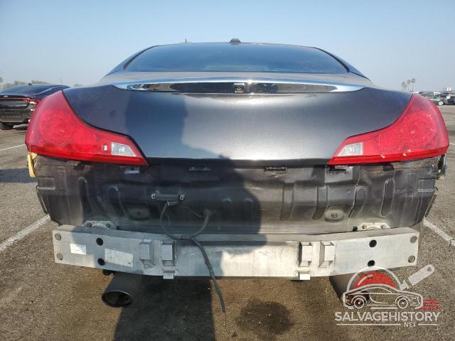 JNKCV64E88M123975 2008 INFINITI G37 photo no. 6